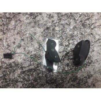 Recambio de mando volante para renault megane ii coupe/cabrio authentique referencia OEM IAM 21817D  