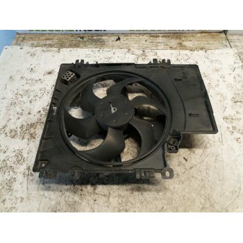 Recambio de electroventilador para nissan micra (k12e) acenta referencia OEM IAM 1831443000 21481AX610 2 PINS