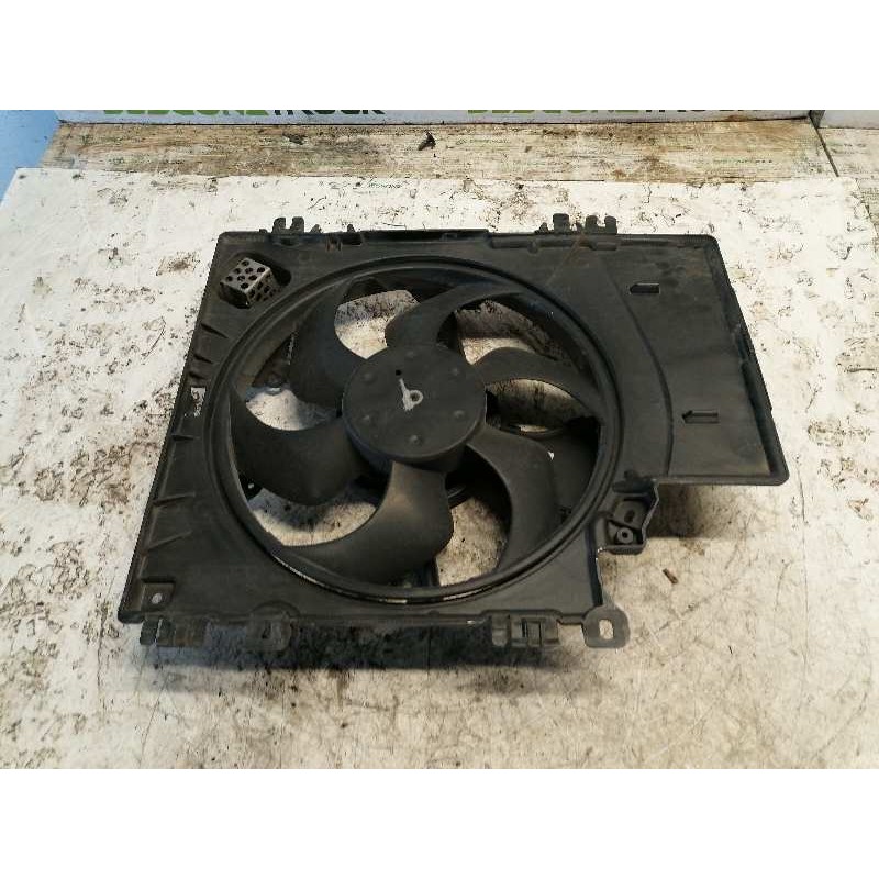 Recambio de electroventilador para nissan micra (k12e) acenta referencia OEM IAM 1831443000 21481AX610 2 PINS 2