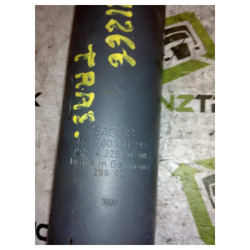 Recambio de amortiguador trasero para mercedes-benz atego 6 cyl. 4x2 2005  1523 4x2 om 906 la l (largo) referencia OEM IAM 97432 - Gris 3