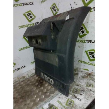 Recambio de guardabarros trasero izquierdo para iveco stralis (as) fsa t/p 4x2 gran espacio referencia OEM IAM   