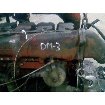 Recambio de motor completo para renault trucks city bus ps 09 b4-i referencia OEM IAM   