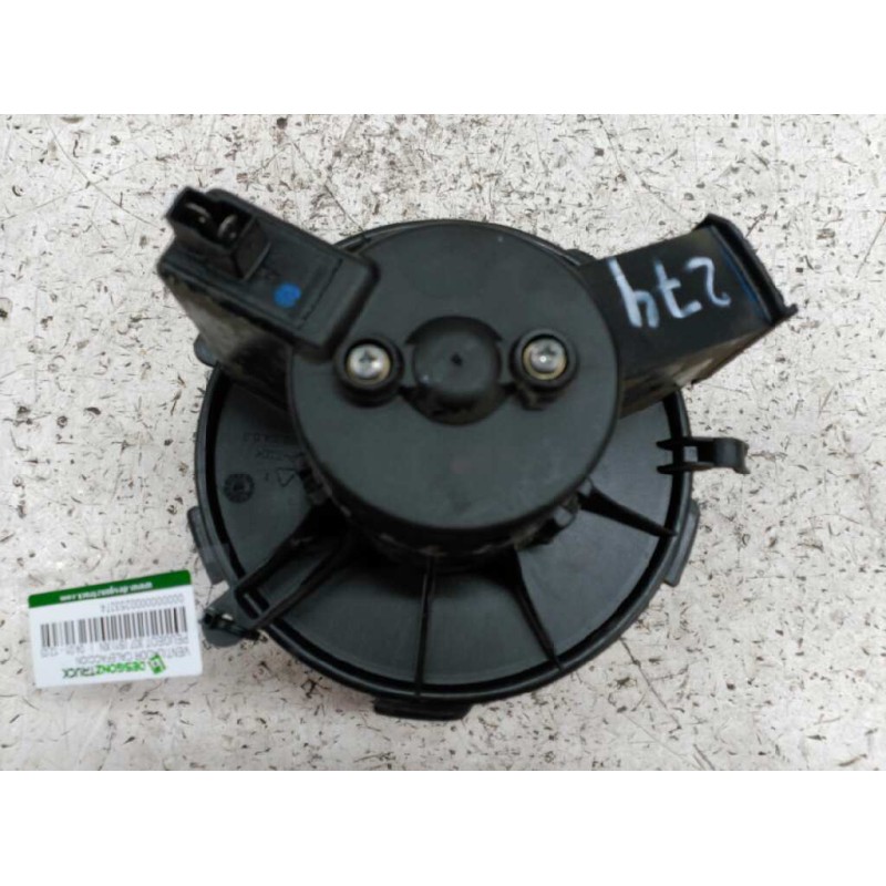 Recambio de ventilador calefaccion para peugeot 307 (s1) xn referencia OEM IAM 2