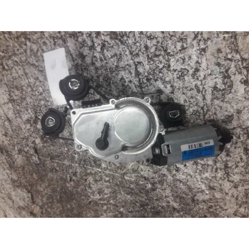Recambio de motor limpia trasero para seat ibiza (6l1) ecomotive referencia OEM IAM 6L6955711D 53033912 4 PINS - Negro 2