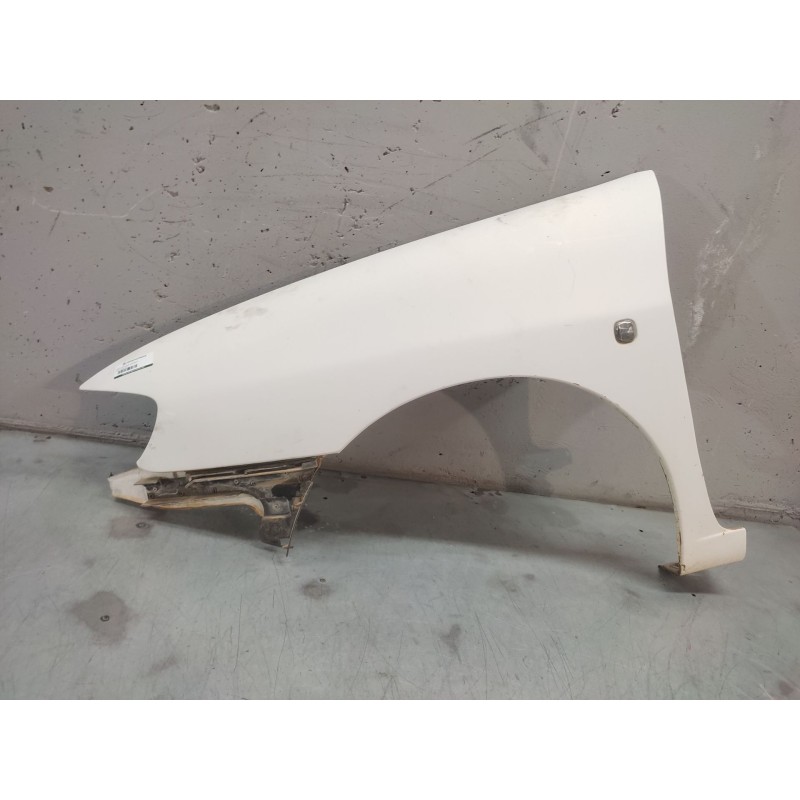 Recambio de aleta delantera izquierda para seat ibiza (6k1) select referencia OEM IAM - Blanco 4