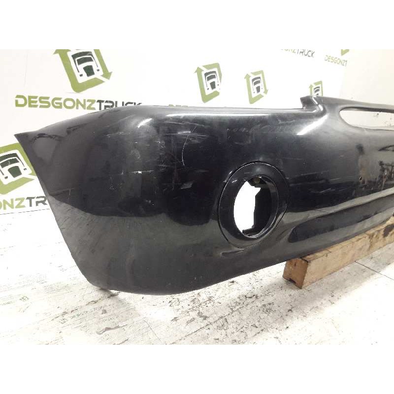 Recambio de paragolpes delantero para ford fiesta berl./courier si referencia OEM IAM - Gris 2