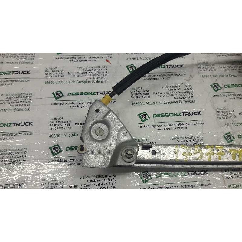 Recambio de elevalunas trasero izquierdo para peugeot 406 berlina (s1/s2) svdt referencia OEM IAM - Verde 3