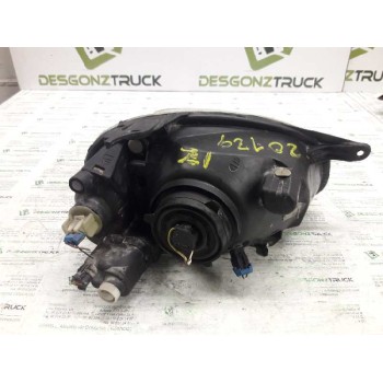 Recambio de faro izquierdo para opel corsa b eco referencia OEM IAM   