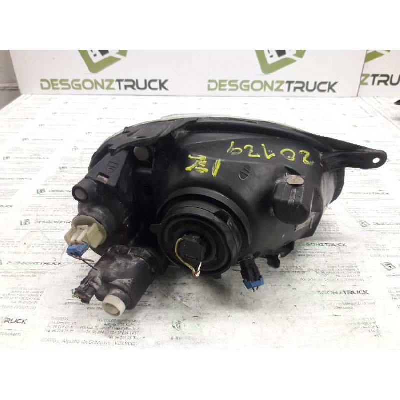 Recambio de faro izquierdo para opel corsa b eco referencia OEM IAM - Azul 2