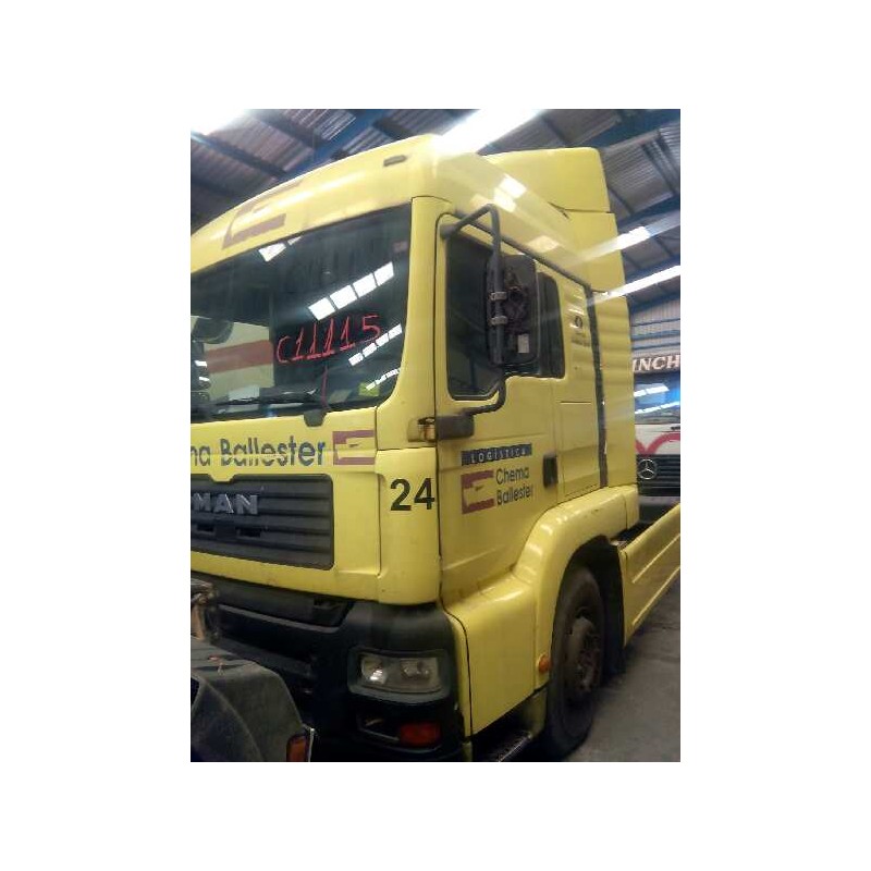 MAN TG - A 18.XXX