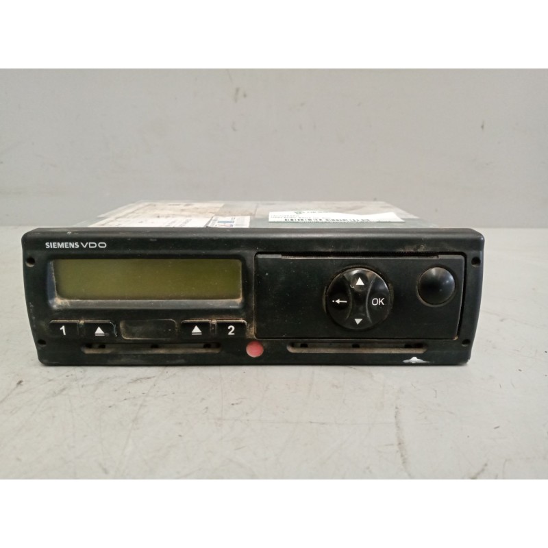 Recambio de tacografo para mercedes-benz oc 500 rf 2542 referencia OEM IAM 13811070100014 0001054308 A0014464833