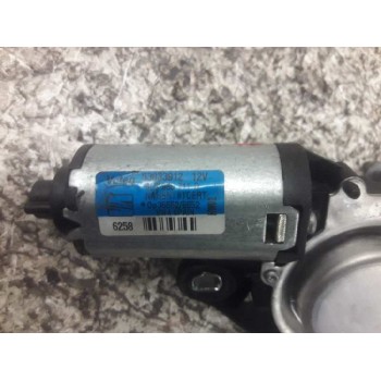 Recambio de motor limpia trasero para seat ibiza (6l1) ecomotive referencia OEM IAM 6L6955711D 53033912 4 PINS