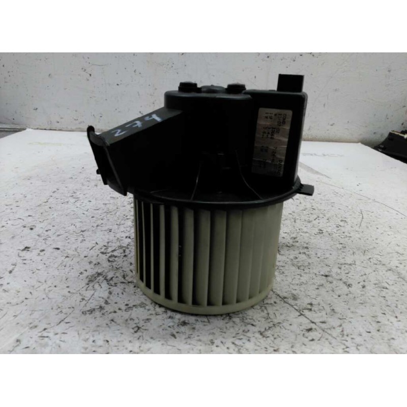 Recambio de ventilador calefaccion para peugeot 307 (s1) xn referencia OEM IAM 3