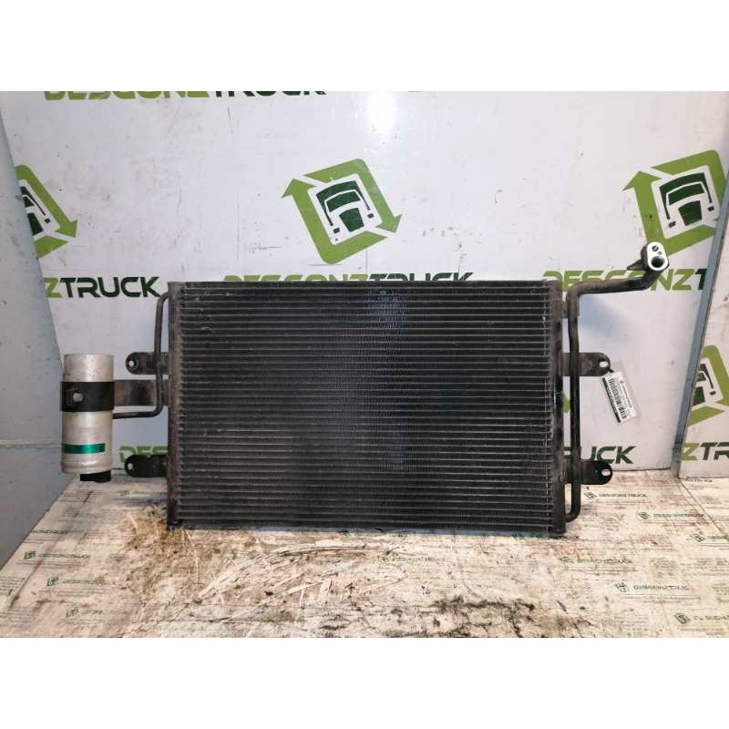 Recambio de condensador / radiador a/a para seat toledo (1m2) referencia OEM IAM   