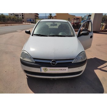 opel corsa c del año 2003