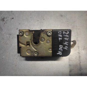 CERRADURA PUERTA DELANTERA DERECHA 6 PINS