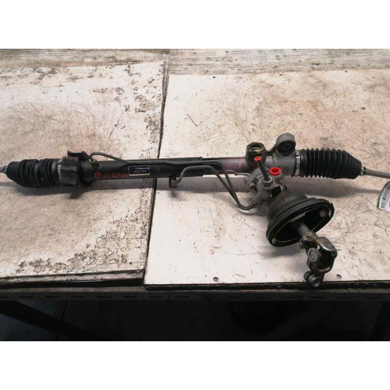 Recambio de cremallera direccion para toyota yaris (ncp1/nlp1/scp1) 1.3 16v cat referencia OEM IAM - Azul 4