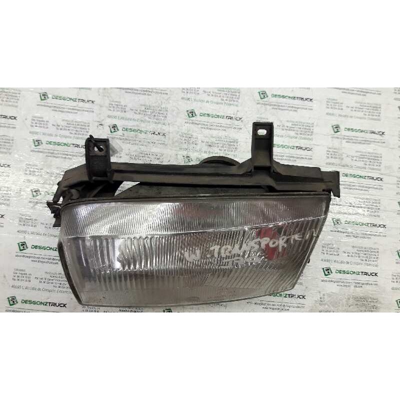 Recambio de faro izquierdo para volkswagen t4 transporter/furgoneta (mod. 1991) caja cerrada economy referencia OEM IAM 2