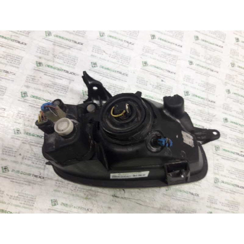 Recambio de faro izquierdo para opel corsa b eco referencia OEM IAM - Azul 3