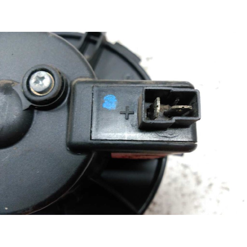 Recambio de ventilador calefaccion para peugeot 307 (s1) xn referencia OEM IAM 4