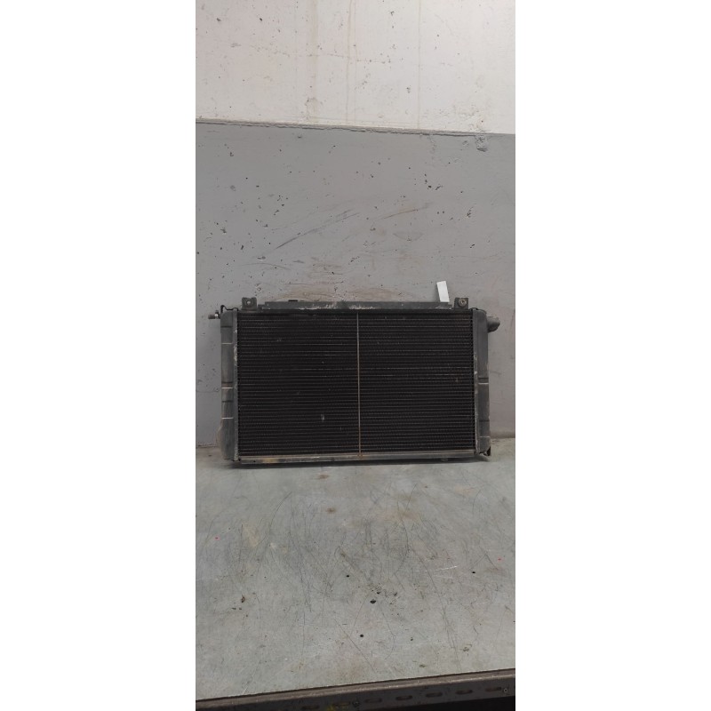 Recambio de radiador agua para nissan patrol (k/w260) corto ta referencia OEM IAM   