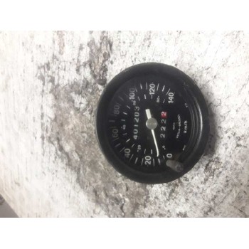 Recambio de reloj cuenta kilometros para iveco daily caja cerrada (1999 =>) 35 - s 11 caja cerrada referencia OEM IAM   