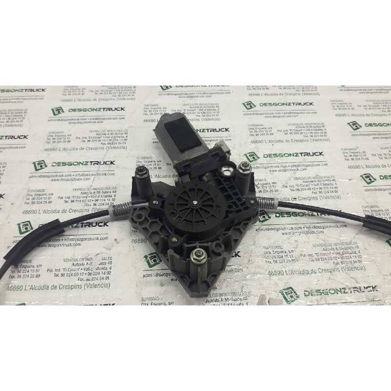 Recambio de elevalunas trasero izquierdo para peugeot 406 berlina (s1/s2) svdt referencia OEM IAM - Verde 5