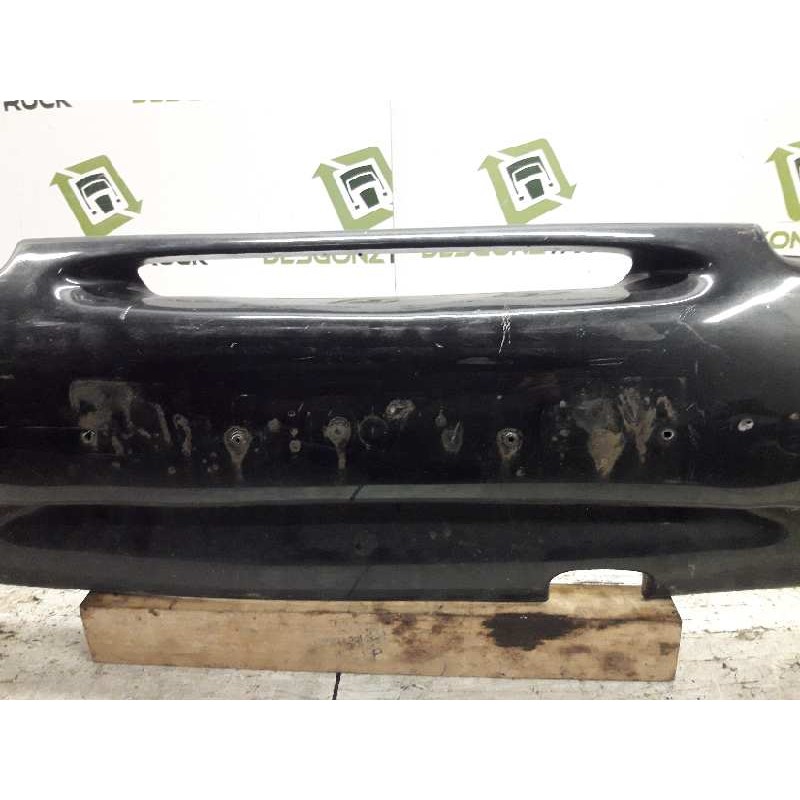 Recambio de paragolpes delantero para ford fiesta berl./courier si referencia OEM IAM - Gris 4