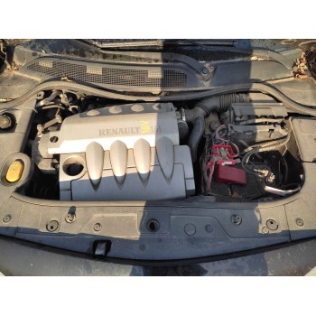 renault megane ii coupe/cabrio del año 2003