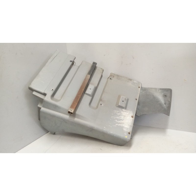 Recambio de guardabarros delantero izquierdo para nissan trucks atleon 35.13 referencia OEM IAM 631159X100 - Amarillo 2