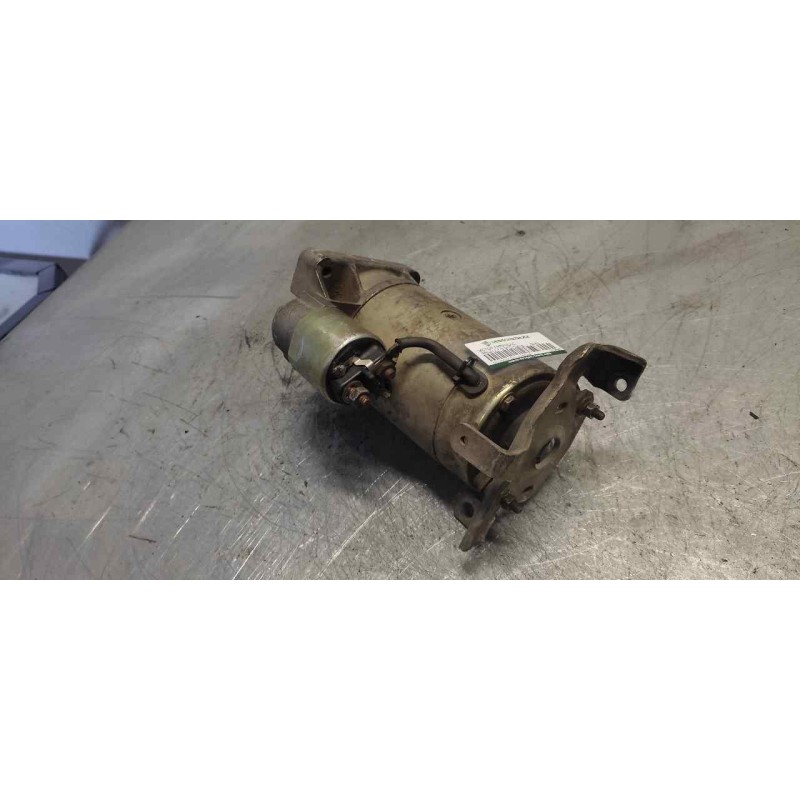 Recambio de motor arranque para renault 9 gtd spring referencia OEM IAM D10E92 11 DIENTES PARIS RHONE 2