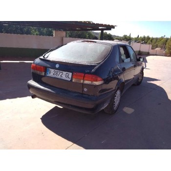 saab 9-3 berlina del año 1999