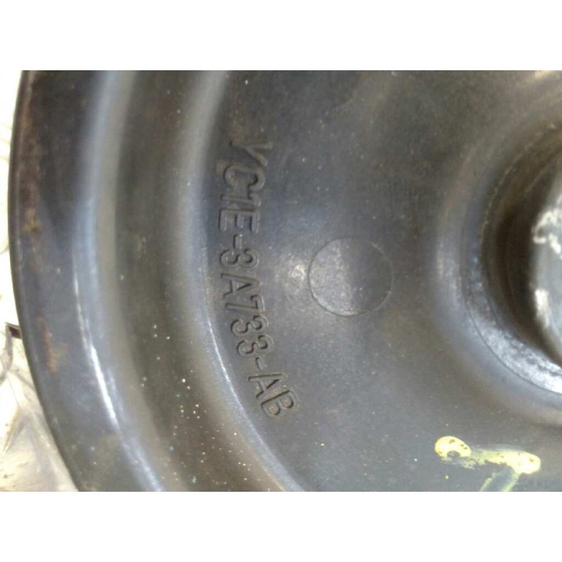 Recambio de bomba direccion para ford transit mod.2000 caja abierta ft 350 2.4 largo referencia OEM IAM HBDJV 4KD0403 YC1E3A733A - Blanco 4