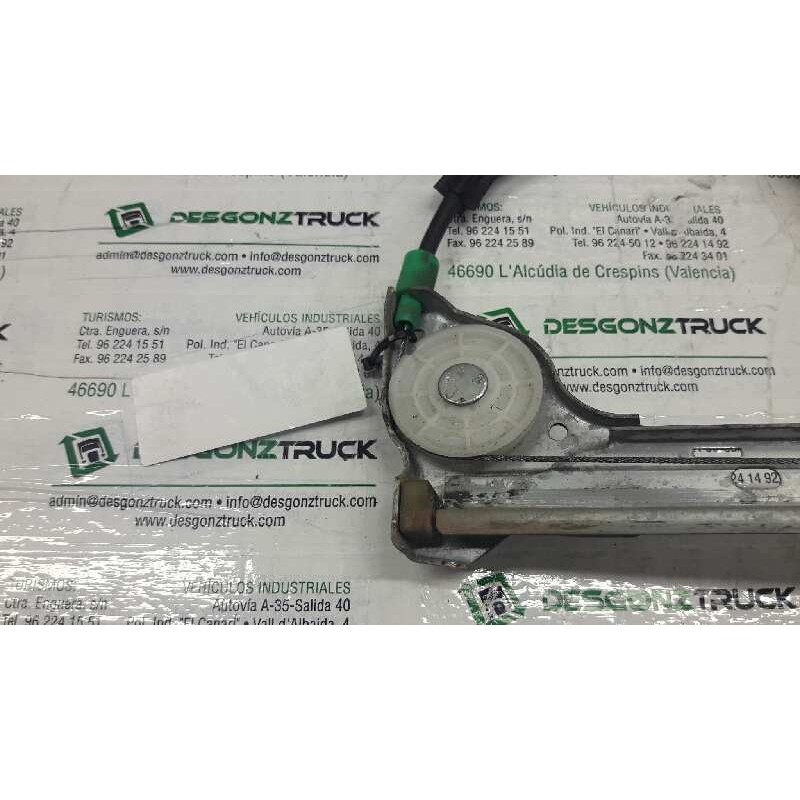 Recambio de elevalunas trasero izquierdo para peugeot 406 berlina (s1/s2) svdt referencia OEM IAM - Verde 6