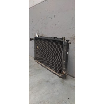 Recambio de radiador agua para nissan patrol (k/w260) corto ta referencia OEM IAM   
