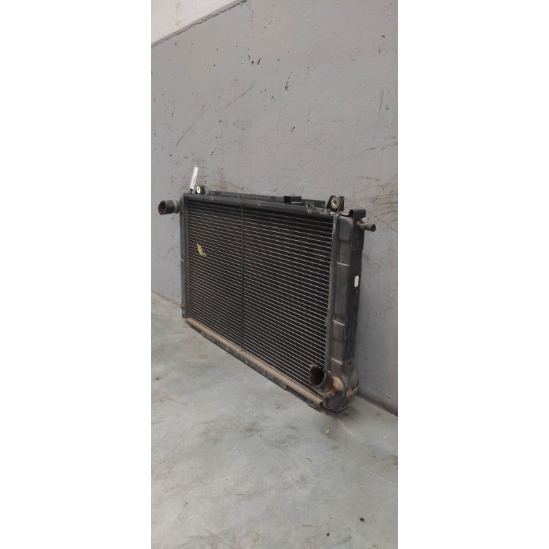 Recambio de radiador agua para nissan patrol (k/w260) corto ta referencia OEM IAM - Blanco 2