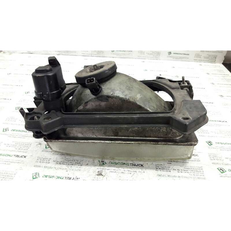 Recambio de faro izquierdo para volkswagen t4 transporter/furgoneta (mod. 1991) caja cerrada economy referencia OEM IAM 4