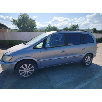 opel zafira a monospace (t98) del año 2005