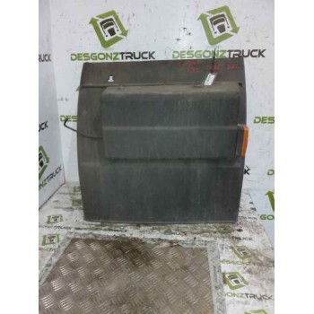 GUARDABARROS TRASERO IZQUIERDO DELANTERO 