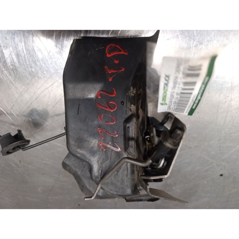 Recambio de cerradura puerta trasera derecha para audi a4 berlina (8e) 2.5 tdi quattro (132kw) referencia OEM IAM   7 PINS - Negro 2