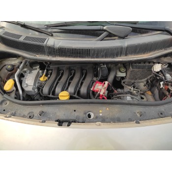 renault scenic ii del año 2008
