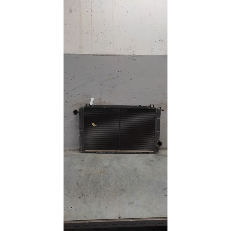 Recambio de radiador agua para nissan patrol (k/w260) corto ta referencia OEM IAM - Blanco 3
