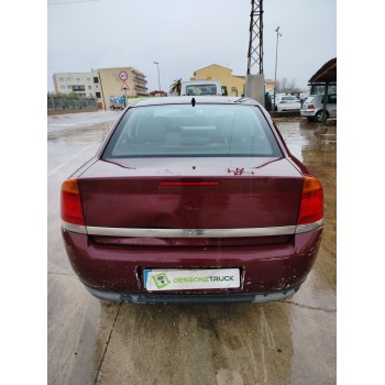 opel vectra c berlina del año 2002