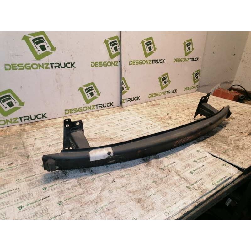 Recambio de refuerzo paragolpes delantero para seat ibiza (6l1) cool referencia OEM IAM 6L0806558 - Negro 2
