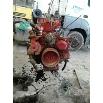 Recambio de motor completo para renault trucks city bus ps 09 b4-i referencia OEM IAM  541520 6 CULATINES