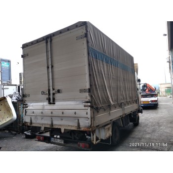 nissan trucks atleon del año 2003