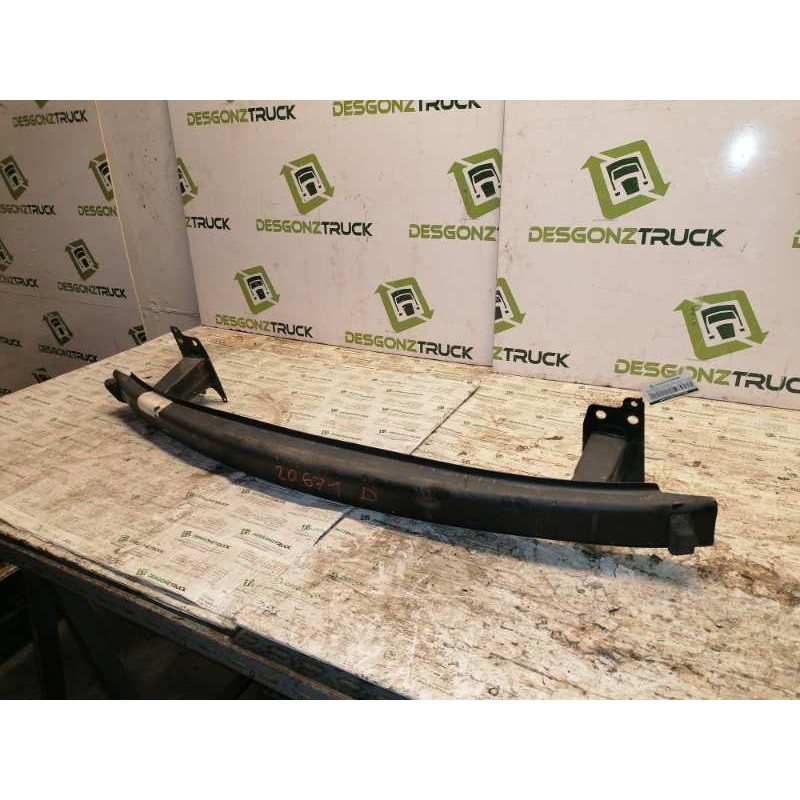 Recambio de refuerzo paragolpes delantero para seat ibiza (6l1) cool referencia OEM IAM 6L0806558 - Negro 3