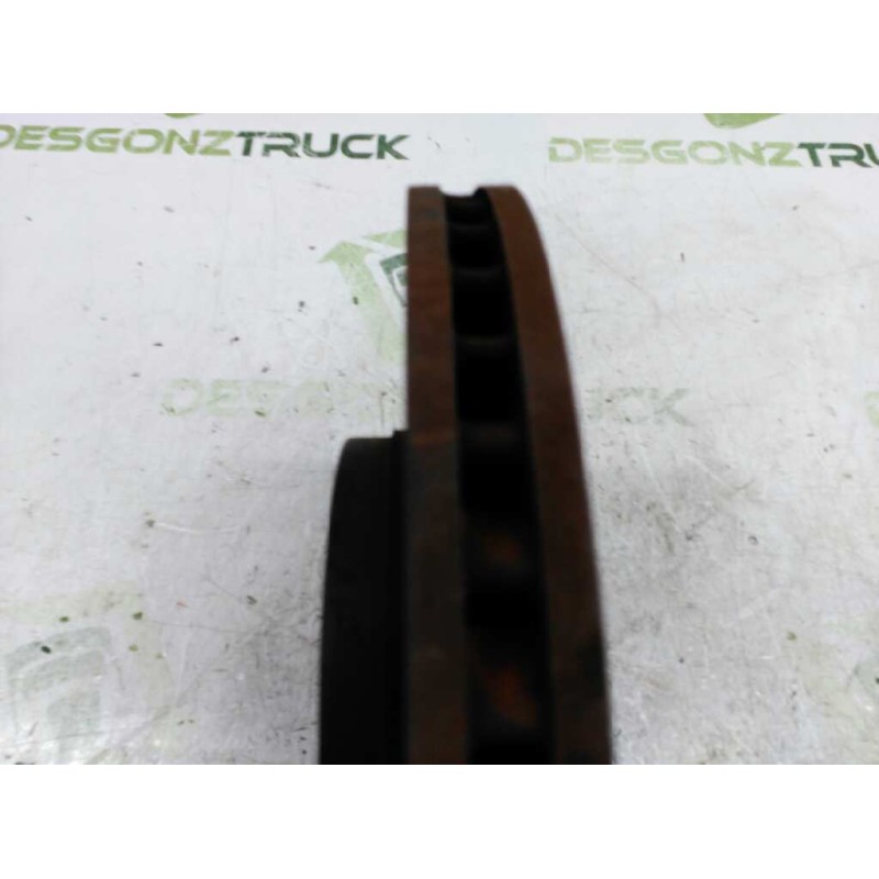 Recambio de disco freno delantero para volvo v70 familiar edition r-design referencia OEM IAM  VENTILADO - Verde 2