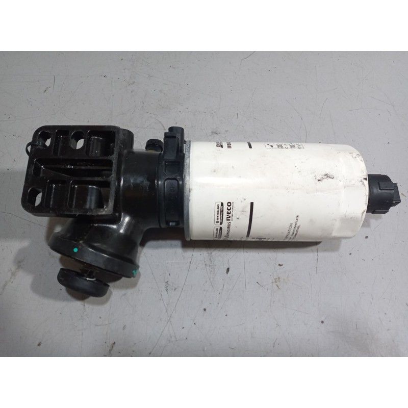 Recambio de filtro gasoil para iveco stralis (ad/at) 10.3 diesel referencia OEM IAM 42545831 2
