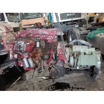 Recambio de motor completo para renault trucks city bus ps 09 b4-i referencia OEM IAM  541520 6 CULATINES